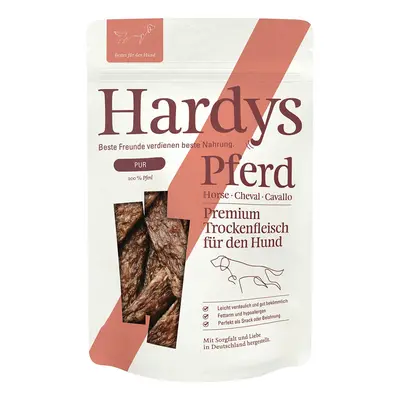 Hardys PUR proužky sušeného koňského masa 100 g