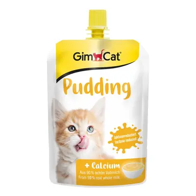 GimCat pudink classic 8 × 150 g