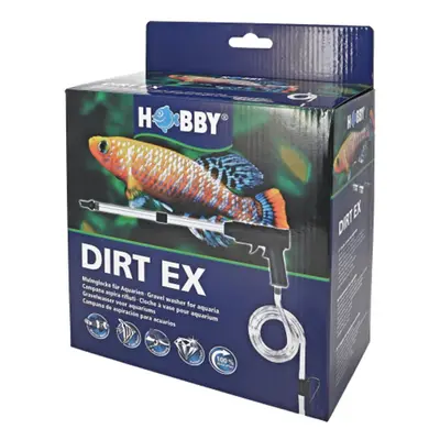 Hobby Dirt Ex odkalovač