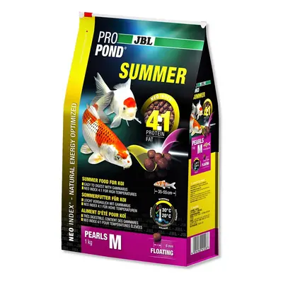 JBL PROPOND SUMMER M 1 kg