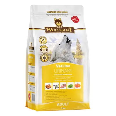 Wolfsblut VetLine Urinary kuře 2 kg