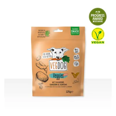 VEGDOG Veggies Immune, 125 g