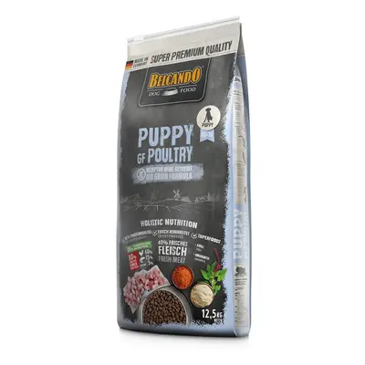 Belcando Puppy GF Poultry 12,5 kg