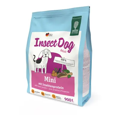 Green Petfood InsectDog Mini 900 g