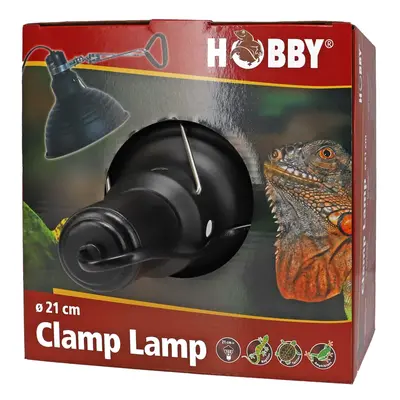 Hobby Clamp Lamp Ø 21 cm