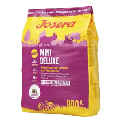 Josera Mini Deluxe 900 g