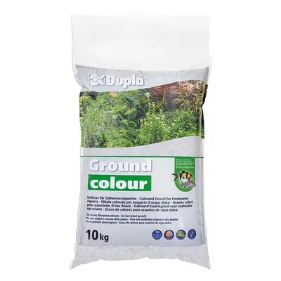 Dupla Ground color Snow White 0,5–1,4 mm, 10 kg