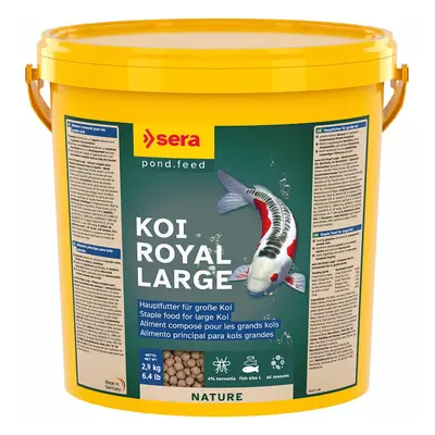 Sera Koi Royal Nature Large 2 kg