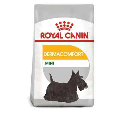 ROYAL CANIN DERMACOMFORT MINI granule pro malé psy s citlivou kůží 3 kg