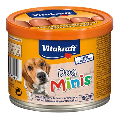 Vitakraft Dog Minis® 12 × 120 g