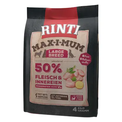 RINTI Max-i-Mum Large Breed 4 kg