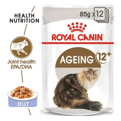 ROYAL CANIN AGEING 12+ pro kočky 12 × 85 g