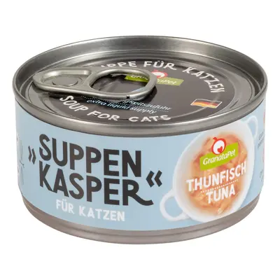 GranataPet Suppenkasper tuňák 12× 70 g