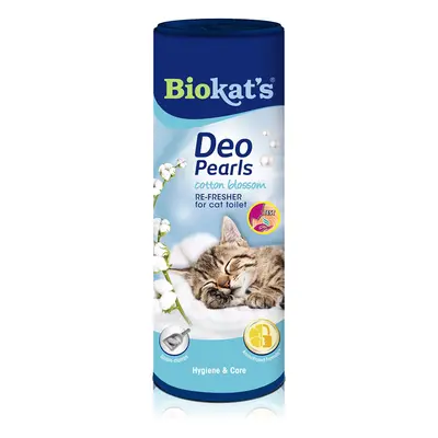 Biokat's Deo Pearls Cotton Blossom, 700 g