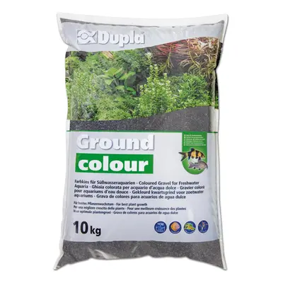 Dupla Ground color Black Star 1–2 mm, 10 kg