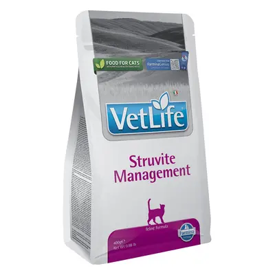 Farmina Vet Life Cat Struvite Management 400 g