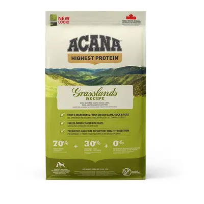 ACANA Grassland 2× 11,4 kg