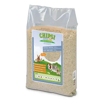 Chipsi Aspen Fine podestýlka, 2 kg