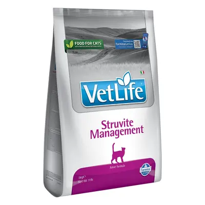 Farmina Vet Life Cat Struvite Management 5 kg