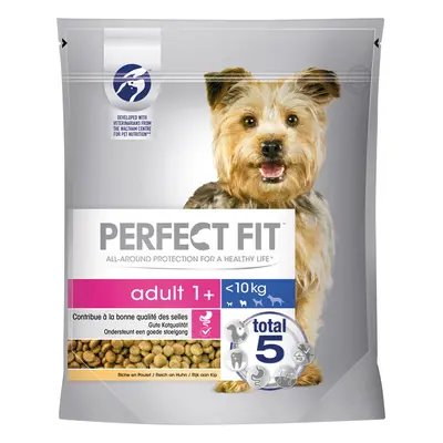 PERFECT FIT™ granule pro psy Adult 1+ XS/S kuře 825 g