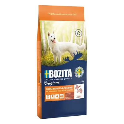 Bozita Original Adult Sensitive Skin & Coat 12 kg