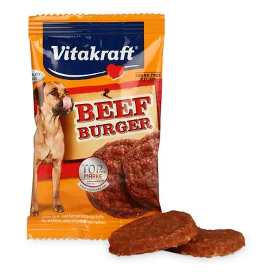 Vitakraft Beef Burger drůbeží maso 12 × 2 ks