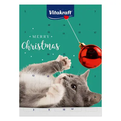 Vitakraft adventní kalendář 2024 pro kočky