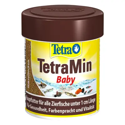 TetraMin krmivo pro potěr Baby 66 ml