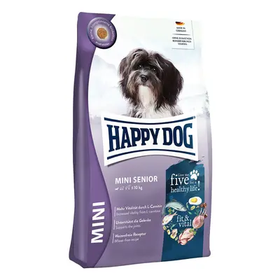 Happy Dog fit & vital Mini Senior 4 kg