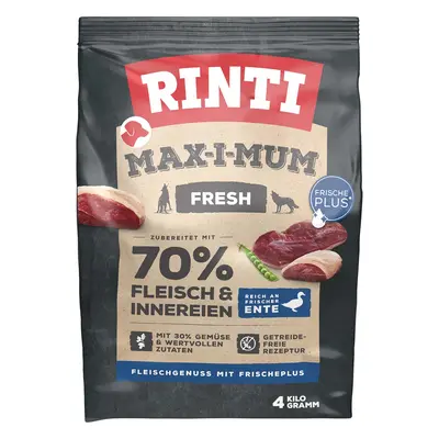 Rinti Max-i-Mum kachna 4 kg