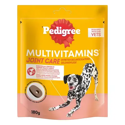 Pedigree multivitamíny, péče o klouby 180 g