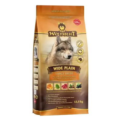 Wolfsblut Wide Plain Large Breed 2 x 12,5 kg