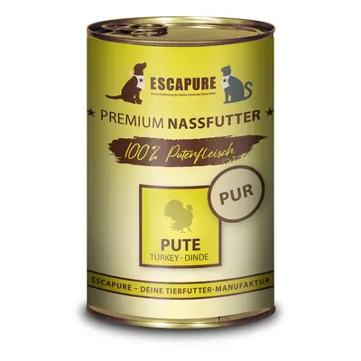 ESCAPURE krůtí PUR 6× 400 g