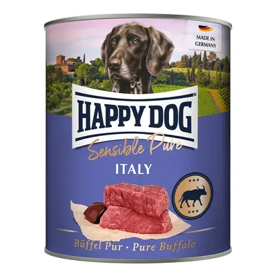 Happy Dog Büffel Pur, 6 x 800 g 24x800g