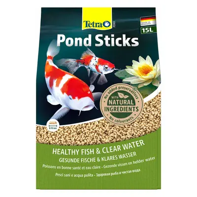 Tetra Pond Sticks 15 l