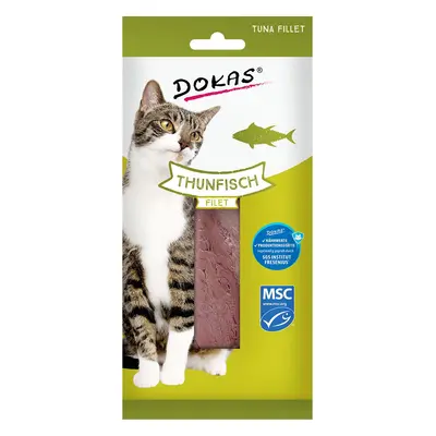 Dokas filet z tuňáka 6 × 22 g