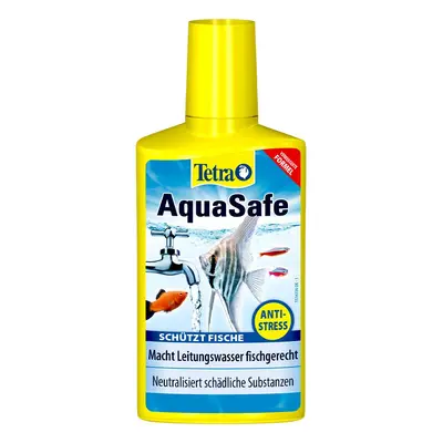 Tetra AquaSafe prostředek na úpravu vody 2 × 500 ml