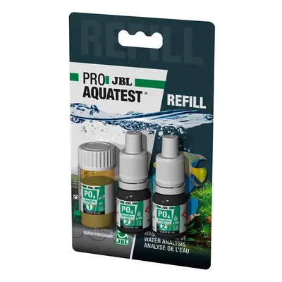 JBL ProAquaTest PO4 Sensitiv Refill (fosfáty)