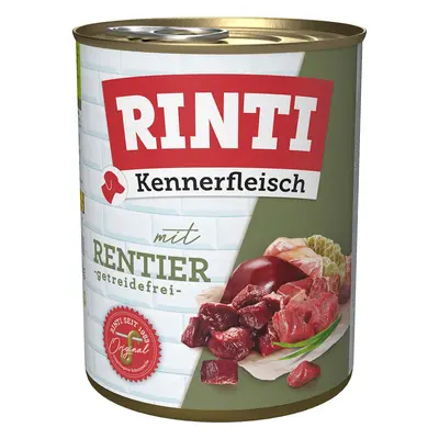 Rinti Kennerfleisch se sobím masem 24x800g