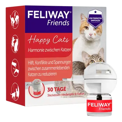 Feliway®- Friends Start-Set difuzér, 48 ml