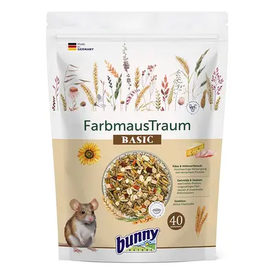 Bunny FarbmausTraum basic 500 g 500g