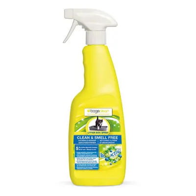 bogaclean Clean & Smell Litter sprej pro kočky 500 ml