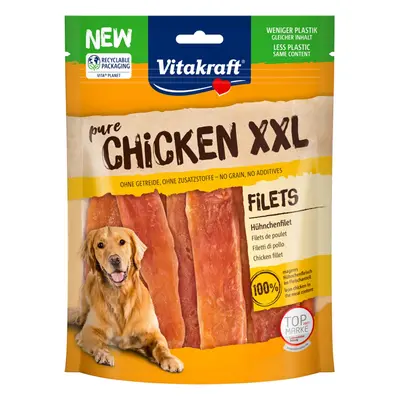 Vitakraft CHICKEN XXL kuřecí filet 3 × 250 g