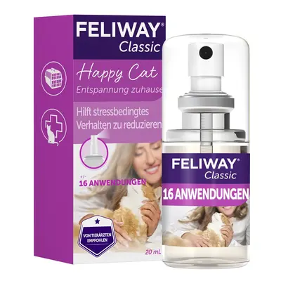 Feliway® Classic sprej na cesty, 20 ml