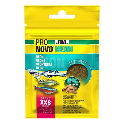 JBL PRONOVO DANIO GRANO XS, 20 ml