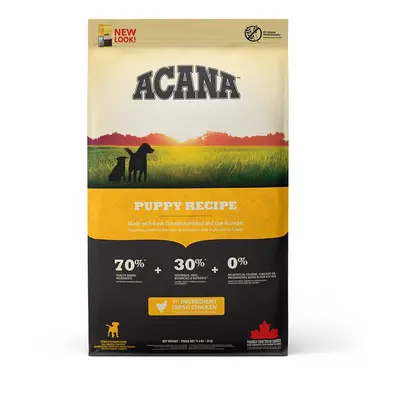 ACANA Puppy & Junior 11,4 kg