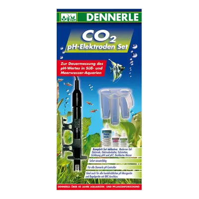 DENNERLE Profi-Line CO2 sada elektrod pH