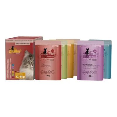 catz finefood multipack č. 3-13, 12 x 85 g