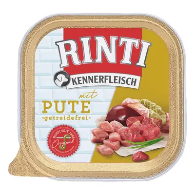 RINTI Kennerfleisch krůtí maso 9 × 300 g