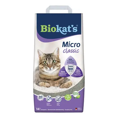 Biokat's Micro Classic 14 l